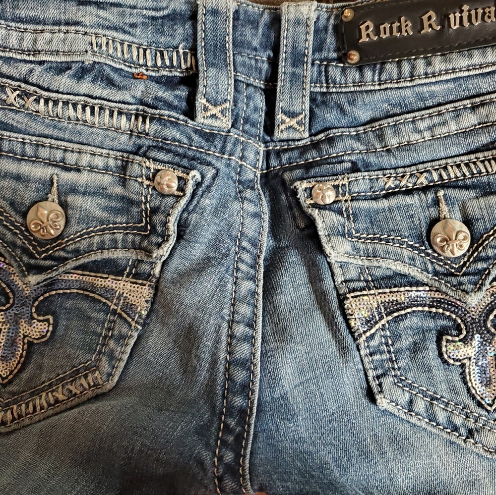 Rock Revival Celine Boot cut